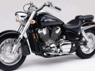 Мотоцикл Honda VTX 1800R 2003 фото