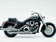 Мотоцикл Honda VTX 1800S 2005 фото