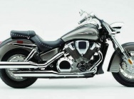 Мотоцикл Honda VTX 1800S 2005 фото