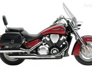 Мотоцикл Honda VTX 1800T 2007 фото