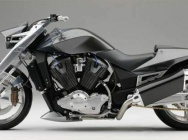 Мотоцикл Honda VTX Cruiser Concept 1 2005 фото