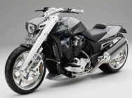 Мотоцикл Honda VTX Cruiser Concept 1 2005 фото