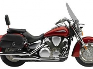 Мотоцикл Honda VTX 1300N 2008 фото