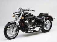 Мотоцикл Honda VTX 1800C 2001 фото