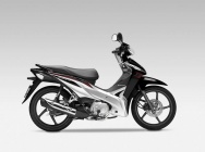 Мотоцикл Honda Wave 110i 2012 фото