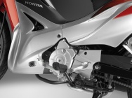 Мотоцикл Honda Wave 110i 2012 фото