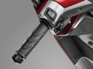 Мотоцикл Honda Wave 110i 2012 фото