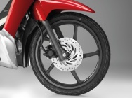 Мотоцикл Honda Wave 110i 2012 фото