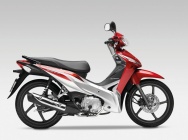 Мотоцикл Honda Wave 110i 2012 фото