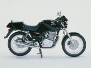 Мотоцикл Honda XBR 500 S 1988 фото