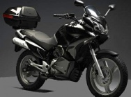 Мотоцикл Honda XL 125V Varadero Travel 2007 фото