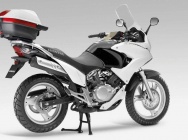 Мотоцикл Honda XL 125V Varadero Travel 2007 фото