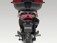 Мотоцикл Honda XL 125V Varadero 2011 фото