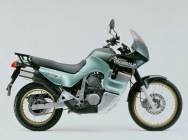 Мотоцикл Honda XL 600 V Transalp 1991 фото
