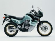Мотоцикл Honda XL 600 V Transalp 1993 фото
