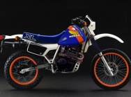 Мотоцикл Honda XL 600R US model 1987 фото