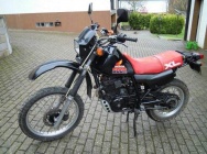Мотоцикл Honda XL 600R 1985 фото