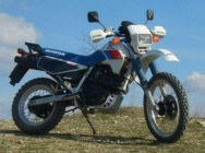 Мотоцикл Honda XL 600RM 1985 фото