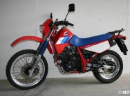 Мотоцикл Honda XL 600RM 1985 фото