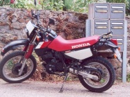 Мотоцикл Honda XL 600RM 1985 фото