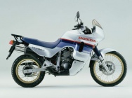 Мотоцикл Honda XL 600V Transalp 1987 фото