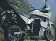 Мотоцикл Honda XL 600V Transalp 1987 фото