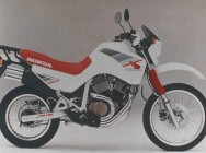 Мотоцикл Honda XL 600V Transalp 1989 фото