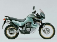 Мотоцикл Honda XL 600V Transalp 1991 фото