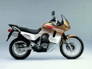 Мотоцикл Honda XL 600V Transalp 1997 фото