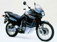 Мотоцикл Honda XL 600V Transalp 1999 фото
