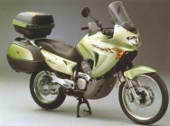 Мотоцикл Honda XL 650V Transalp 2001 фото