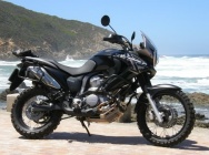 Мотоцикл Honda XL 700 V Transalp 2013 фото