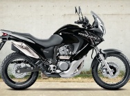 Мотоцикл Honda XL 700 V Transalp 2013 фото
