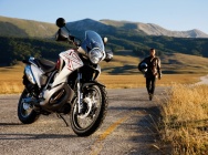 Мотоцикл Honda XL 700 V Transalp 2013 фото