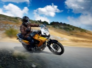 Мотоцикл Honda XL 700 V Transalp 2013 фото