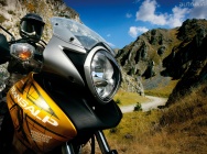 Мотоцикл Honda XL 700 V Transalp 2013 фото