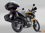 Мотоцикл Honda XL 700 V Transalp 2013 фото