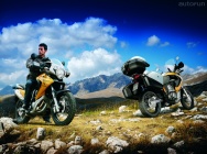 Мотоцикл Honda XL 700 V Transalp 2013 фото