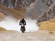 Мотоцикл Honda XL 700 V Transalp 2013 фото