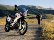 Мотоцикл Honda XL 700 V Transalp 2013 фото