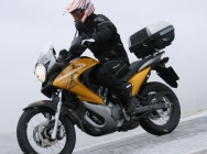 Мотоцикл Honda XL 700 V Transalp 2013 фото