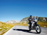 Мотоцикл Honda XL 700 V Transalp 2013 фото