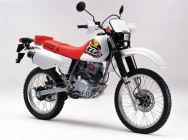 Мотоцикл Honda XLR 125 1997 фото