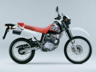 Мотоцикл Honda XLR 125 2000 фото