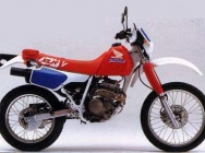 Мотоцикл Honda XLR 250 R 1989 фото