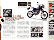 Мотоцикл Honda XLR 250R Baja 1998 фото