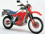 Мотоцикл Honda XLV 750R 1983 фото