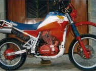 Мотоцикл Honda XLV 750R 1984 фото