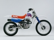 Мотоцикл Honda XR 100 R 1993 фото