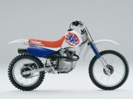 Мотоцикл Honda XR 100 R 1994 фото